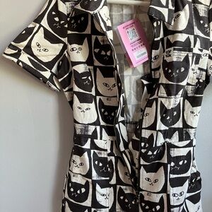 Rare Lucy and yak cat Eniko ragan NWT